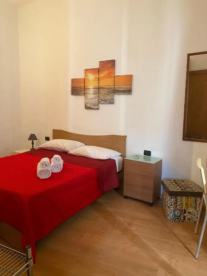 Casa Di Tony Apartment Trapani