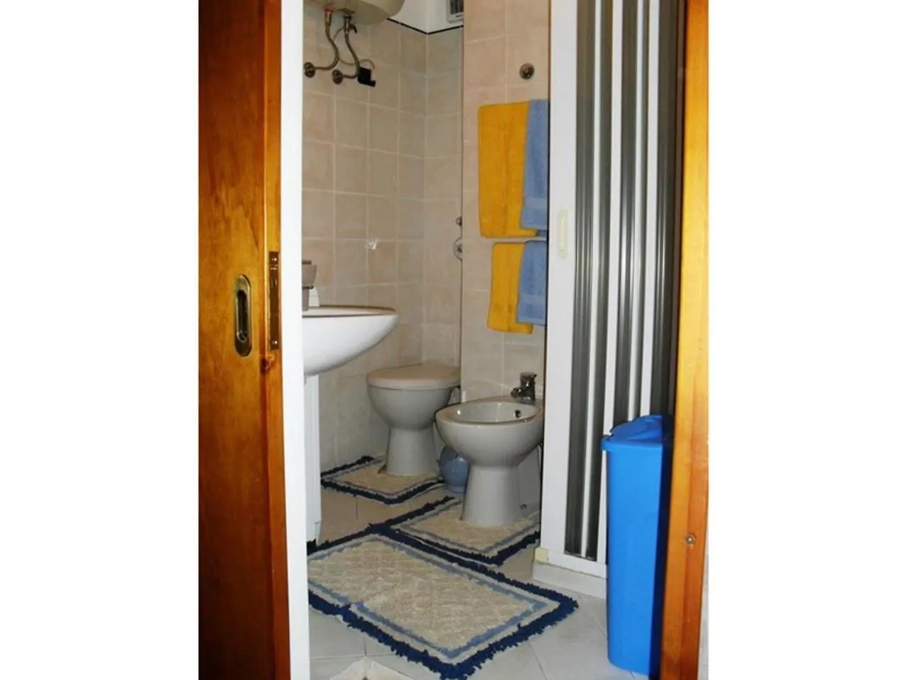 Casa Di Tony Apartment Trapani Italy
