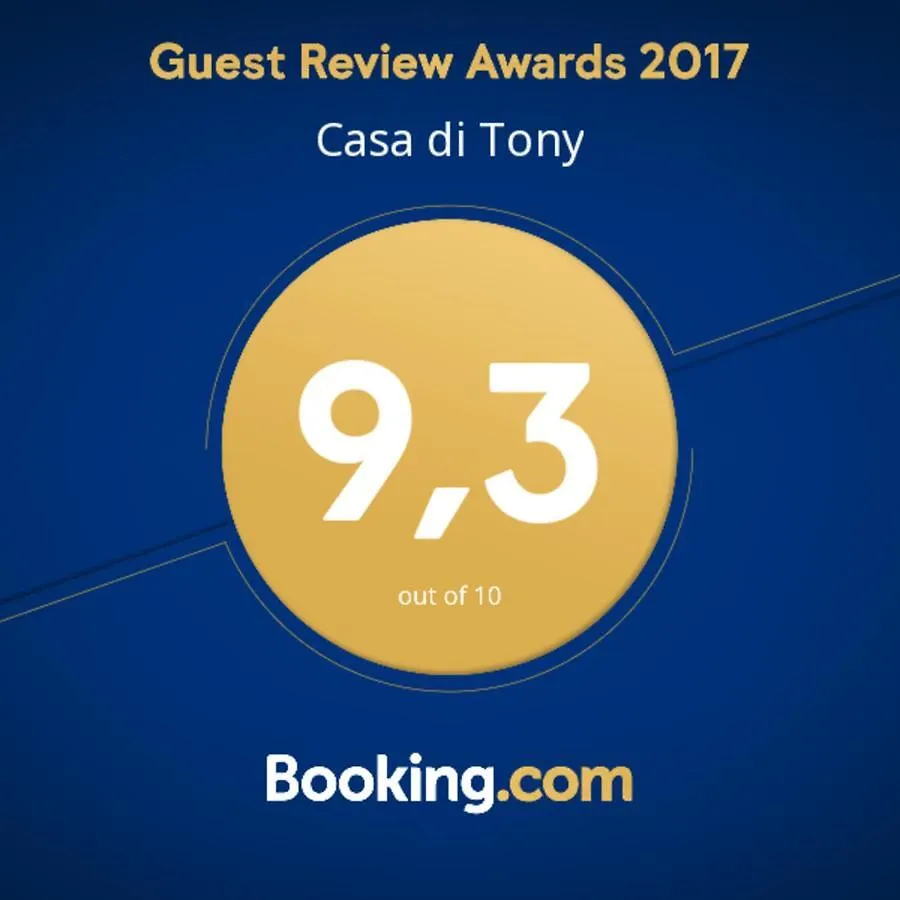 Casa Di Tony Apartment Trapani 0*,  Italy